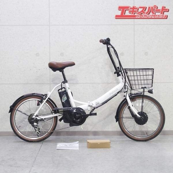 バードさん　PELTECH ペルテック　電動アシスト　折り畳み自転車 バードさん PELTECH ペルテック 電動アシスト 折り畳み自転車 20