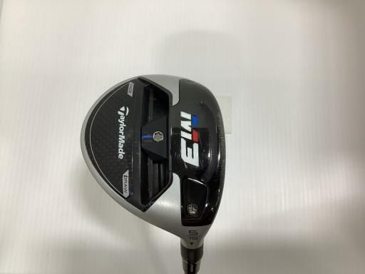 テーラーメイド M3 5W フェアウェイウッド FW リシャフト フレックスその他 メンズ 男性用 右利き 右用 Cランク ゴルフクラブ