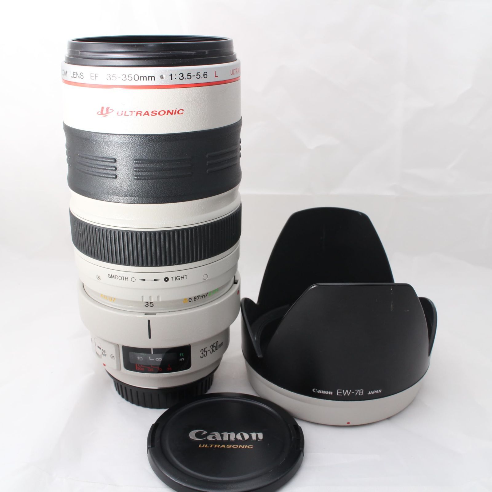 キヤノン EF 35-350mm F3.5-5.6 USM レンズ