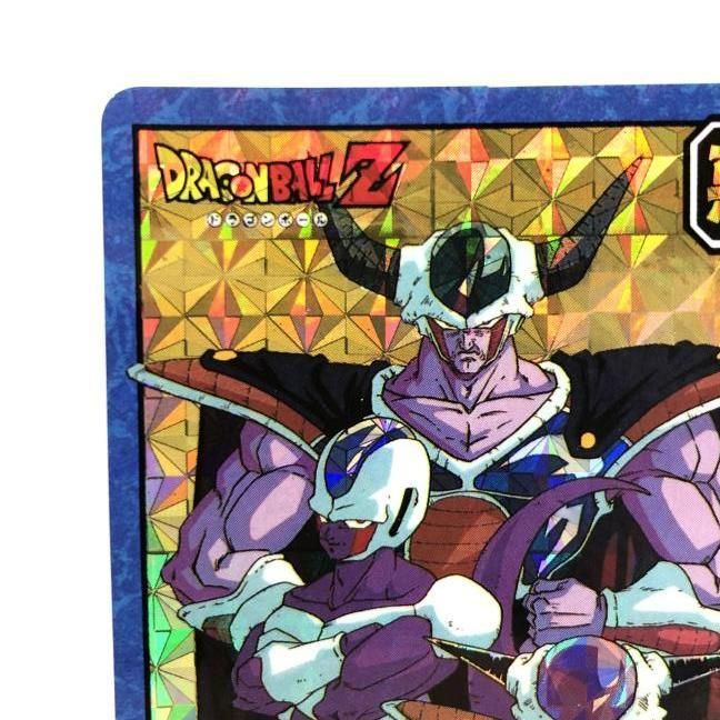 中古】現状品） 155 集結!!宇宙の破壊者!!! ドラゴンボール