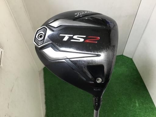 中古】 タイトリスト TS2 10.5° ドライバー DR Titleist Speeder