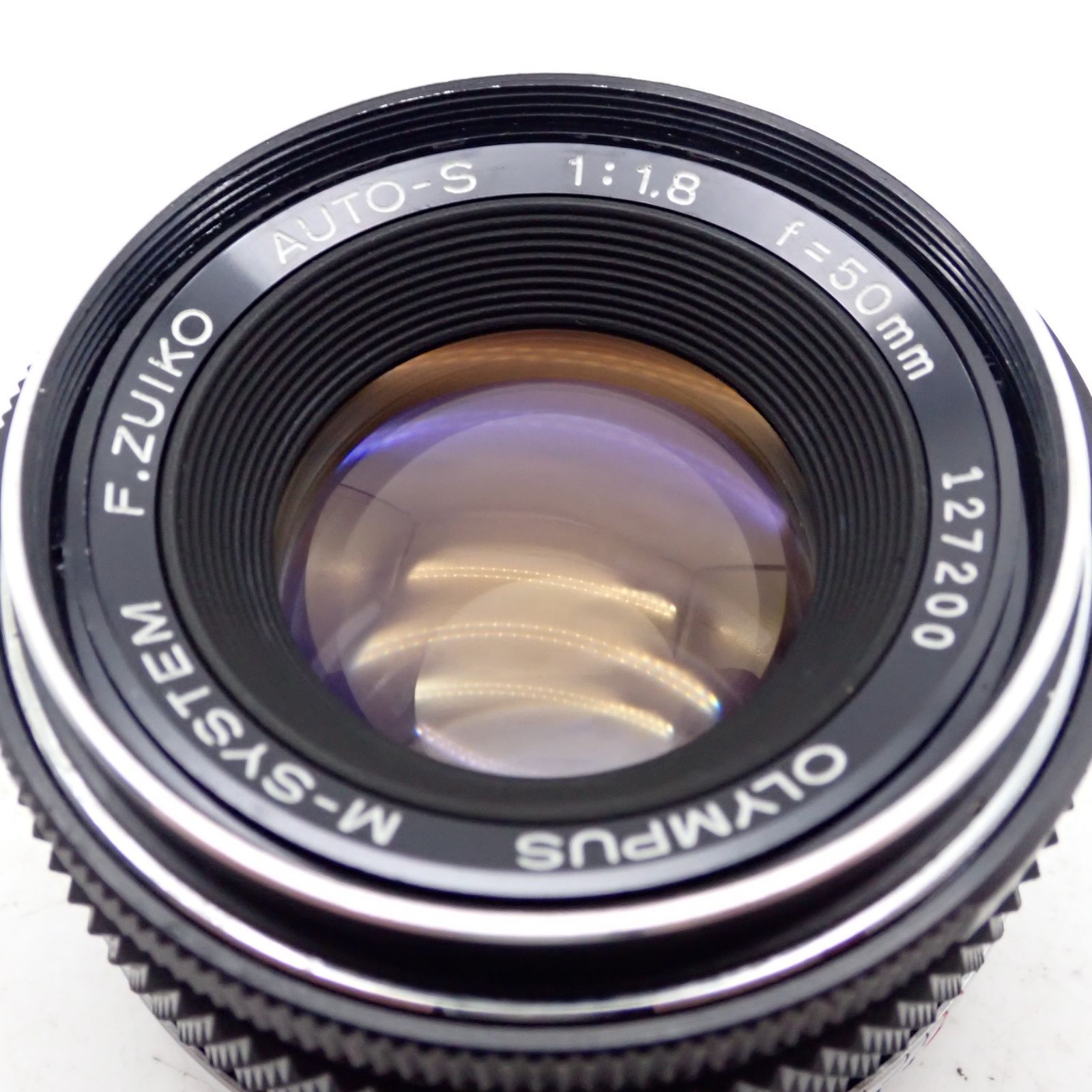 美品 初代Mセット OLYMPUS M-1 一眼レフフィルムカメラ M-SYSTEM