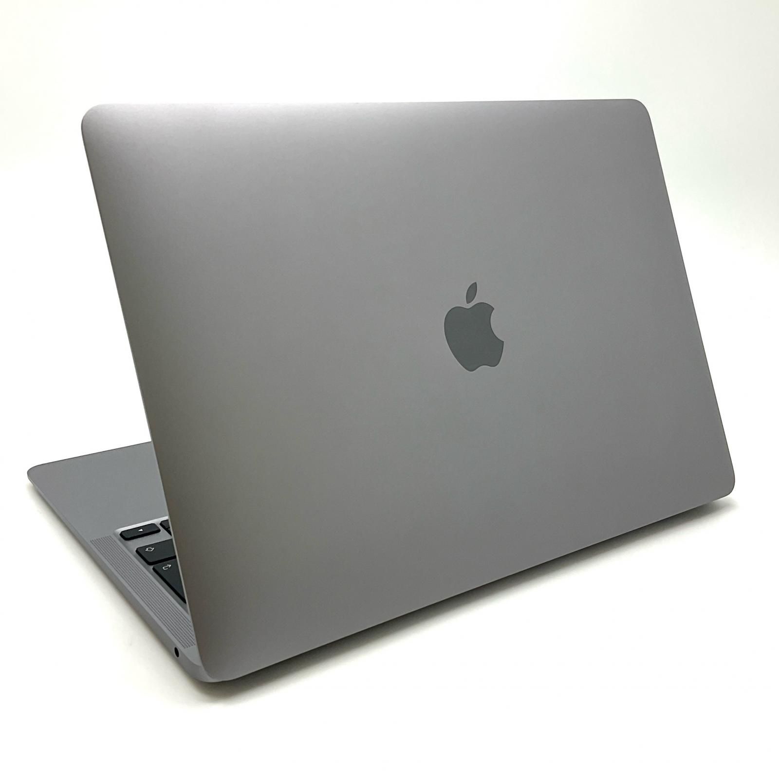 超美品 バッテリー最大容量100% MacBook air M1 【公式通販】