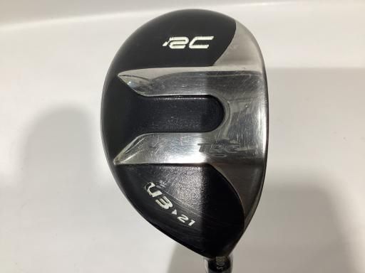 ロイヤルコレクション BDD's TRC U3 21度ユーティリティクラブ 中古】 ロイヤルコレクション BBD's TRC U3 ユーティリティ UT