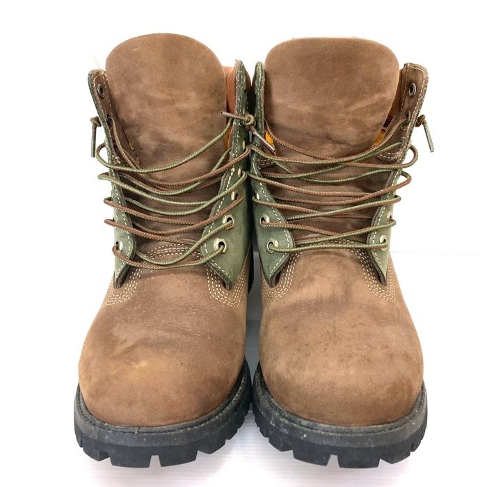 グリーン ブラウン