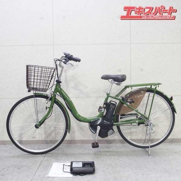 BRIDGESTONE Assista U STD A6SC14 2025 ブリヂストン アシスタ 電動アシスト自転車 戸塚店 BRIGHTFACE_UK