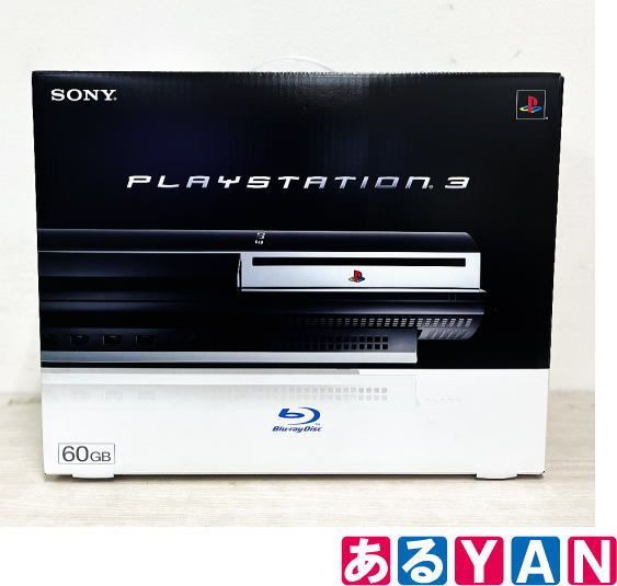 品 ♥ SONY PlayStation3 PS3 本体 CECHA00 60GB 初期型