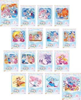 ひろがるスカイ!プリキュア 16枚セット 第1話～第50話 全巻セット アニメ DVD ケース無 レンタル落ち