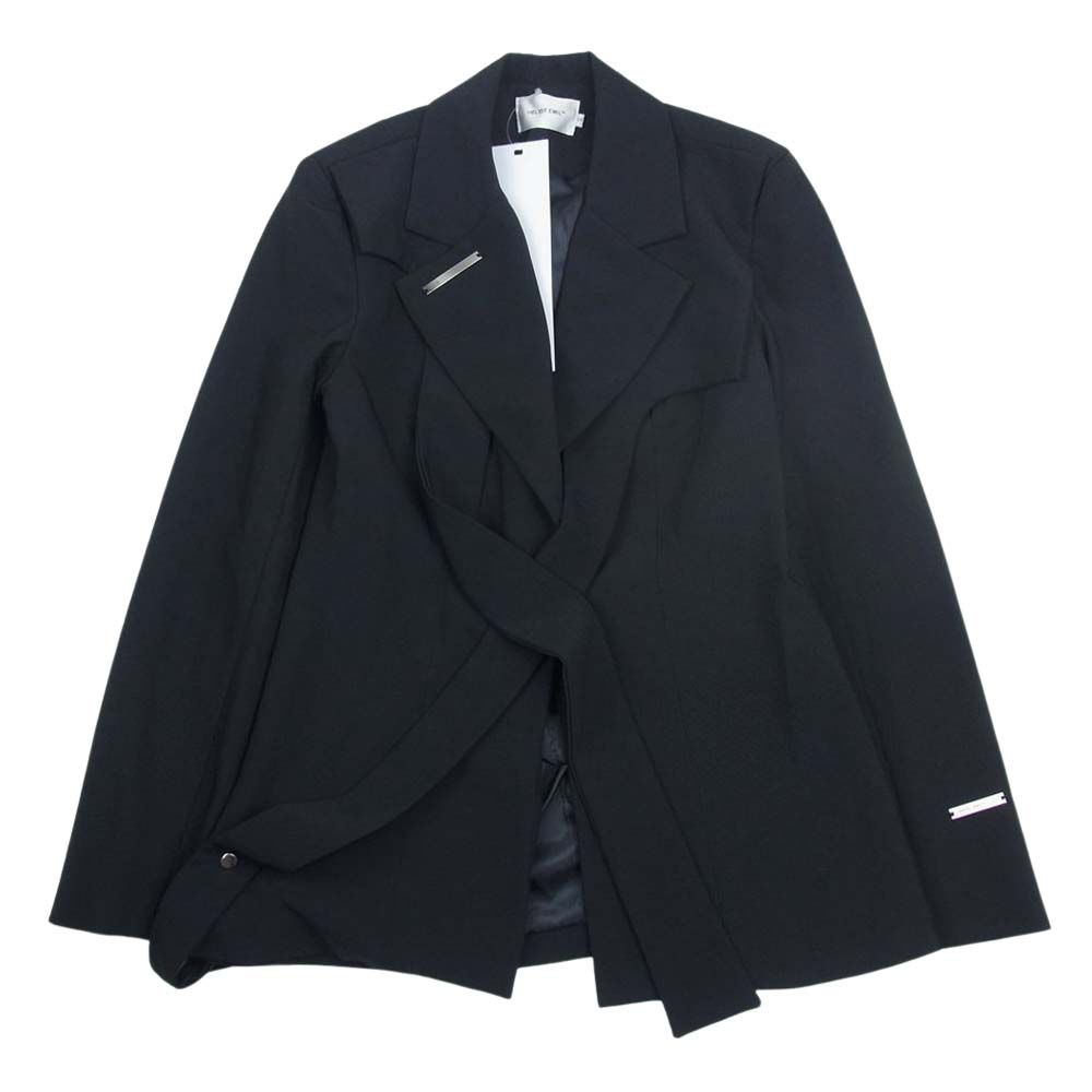 ヘリオットエミル HELIOT EMIL ウールテーラードジャケット S
