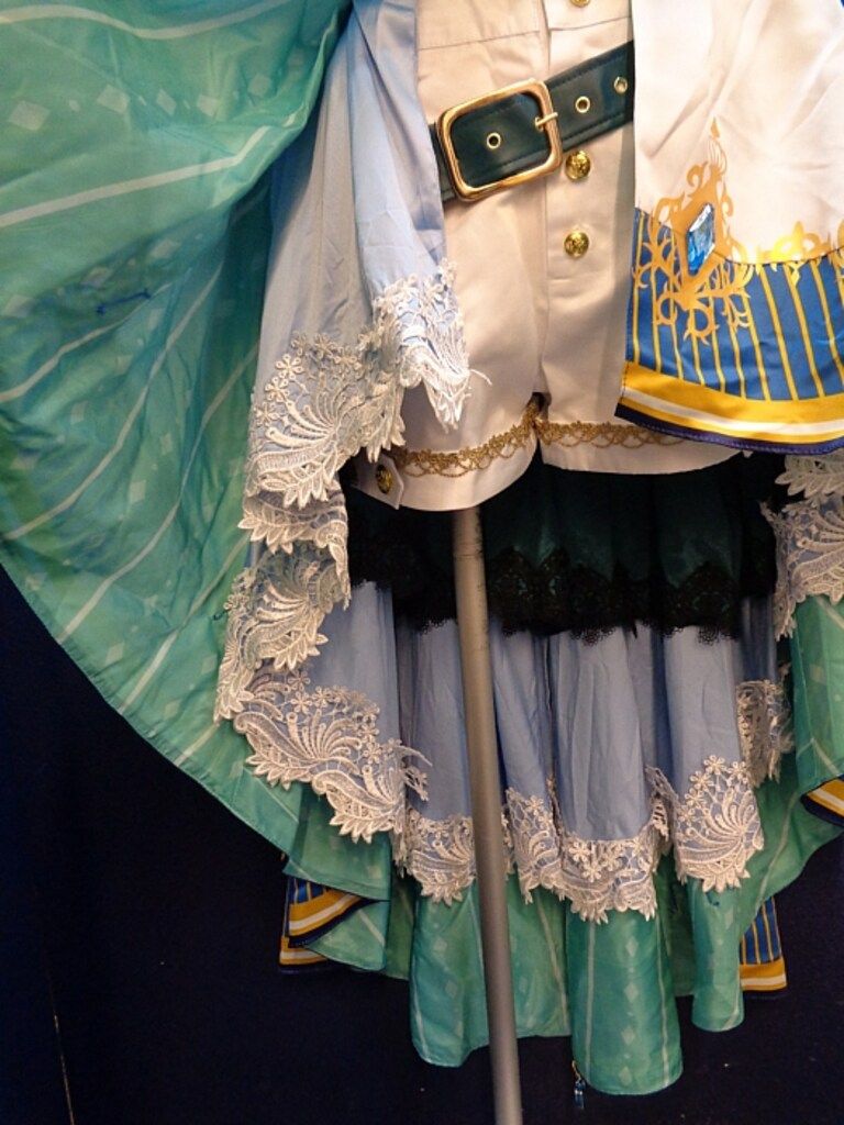 ウマ娘 メジロマックイーン 勝負服 エンドオブスカイ 女性M Amazon.co.jp: [XIN XIN] ウマ娘 プリティーダービー エンド