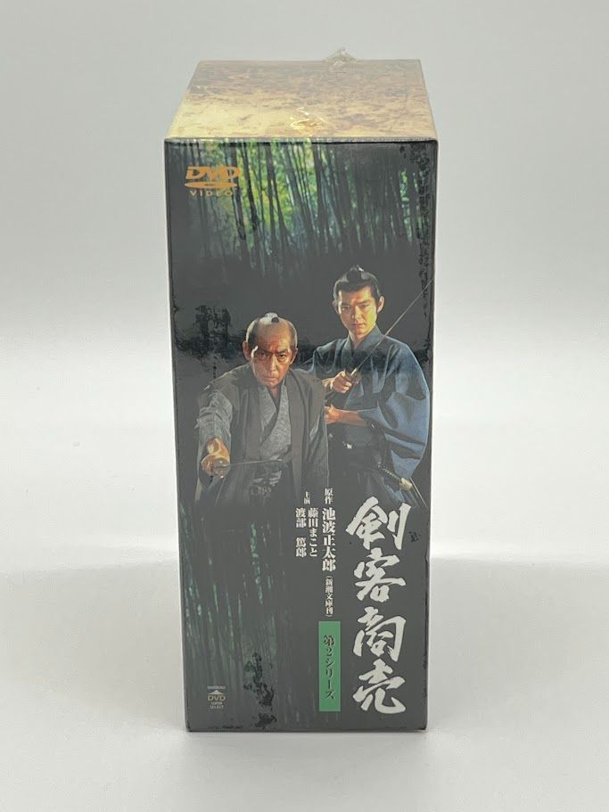 (未使用･未開封品)剣客商売 第5シリーズ 第2巻 [DVD] Amazon.co.jp: 剣客商売 第2シリーズ 第5巻 [DVD] : 藤田まこと
