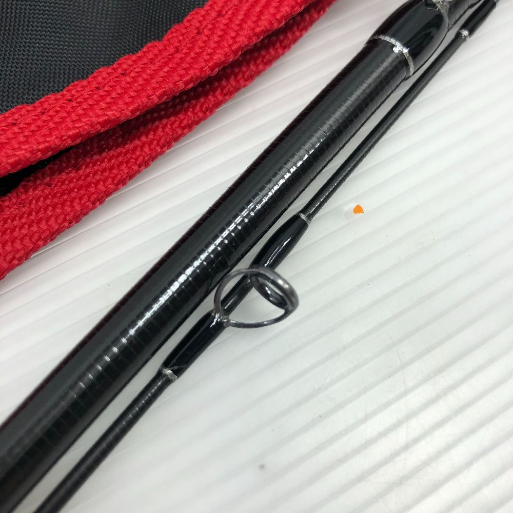 フィッシュマン ルアーロッド