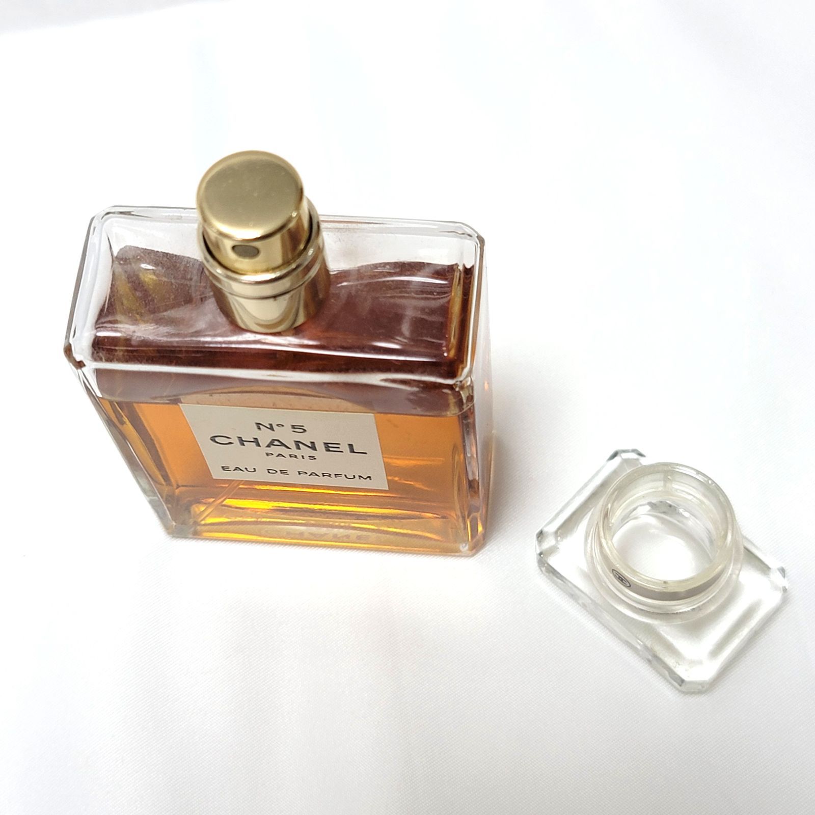 CHANEL シャネル N°5 オードパルファム 50ml スプレー フランス製