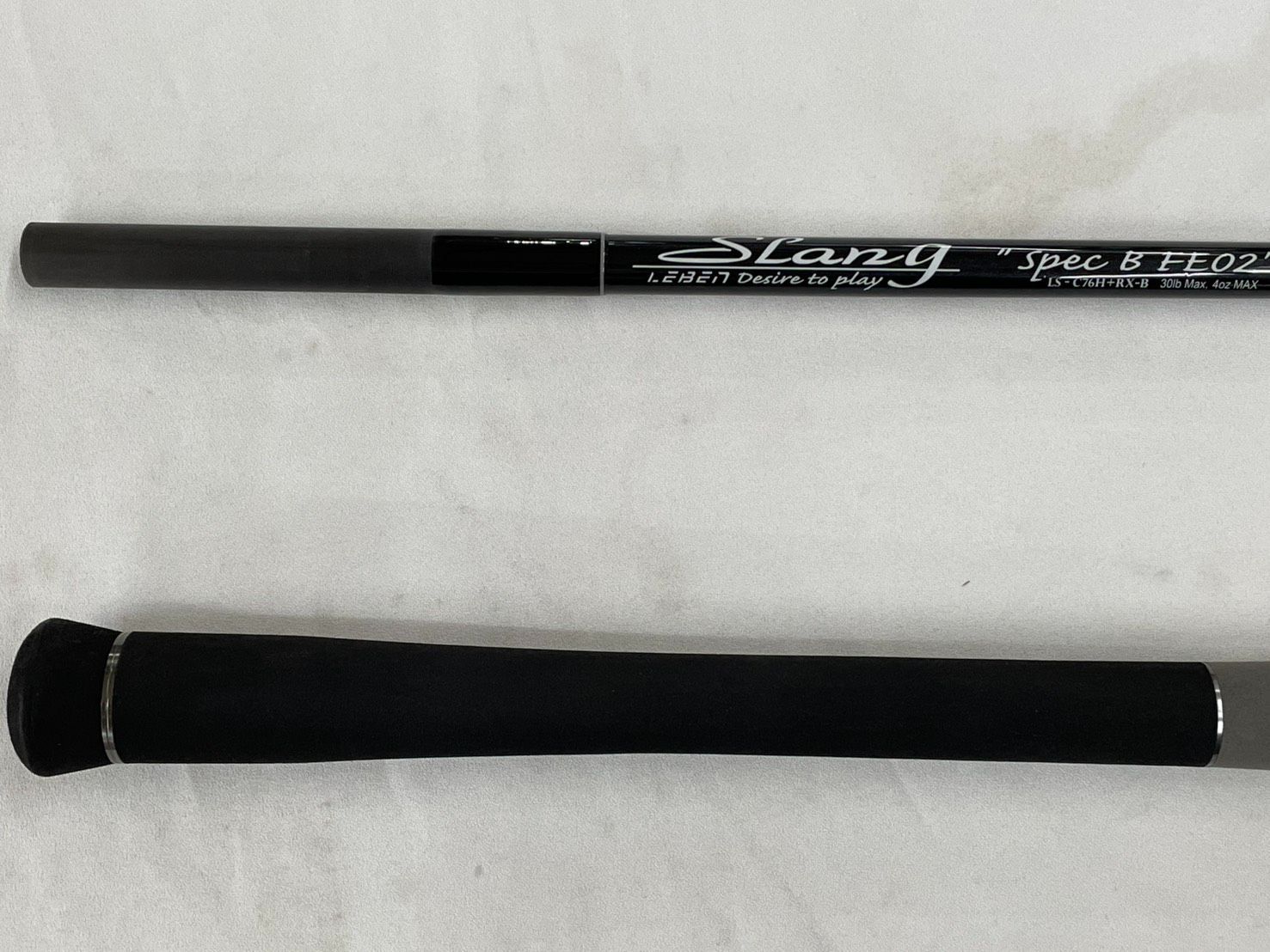 デジーノ スラング スペックB FE02 LS-C76+RX-B fishing-shop-kaisyo_fa07833