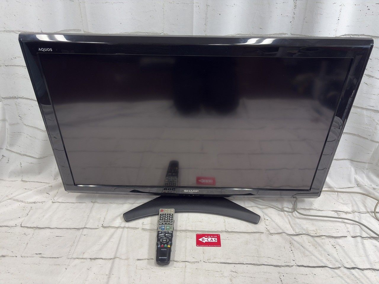 ☆状態良好☆ SHARP シャープ 40V型 フルハイビジョン 液晶テレビ