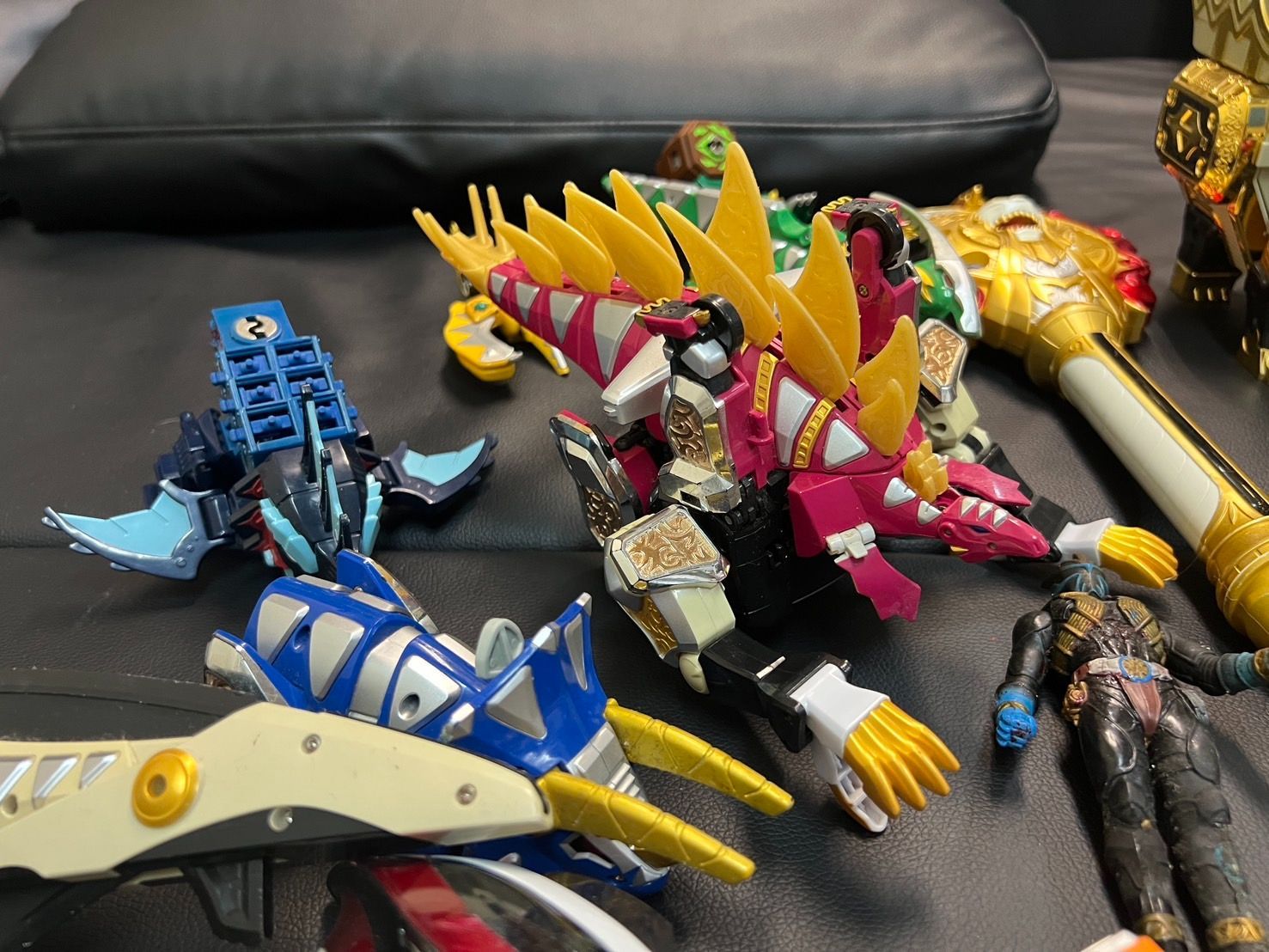 ⭐︎オークション開催中 戦隊DXロボセット仮面ライダー ⭐︎オークション開催中 戦隊DXロボセット仮面ライダー