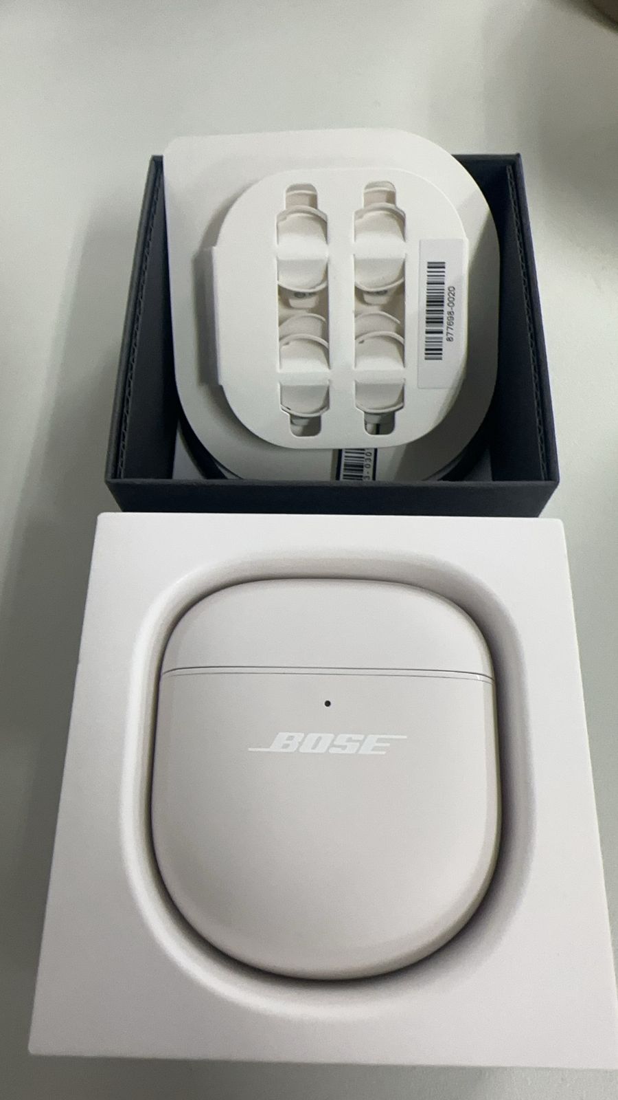 BOSE QuietComfort Earbuds ソープストーン ボーズ 【公式通販】