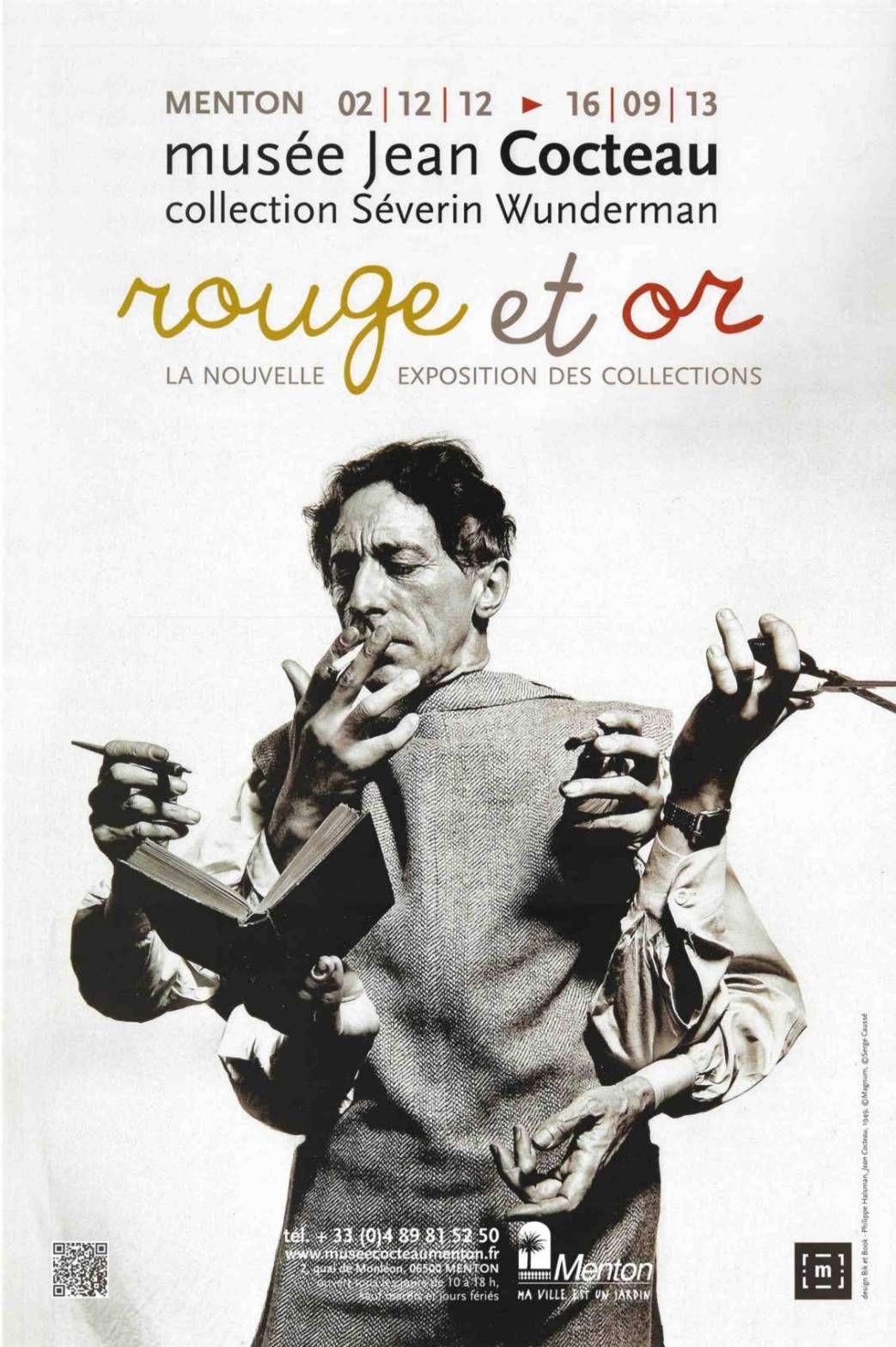 額装品/Homage 限定1000/ジャン コクトー/ポスター Jean cocteau