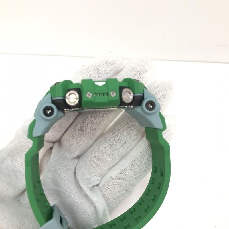 中古】G-SHOCK GW-9500KJ-3JR EARTHWATCH MUDMAN CASIO Gショック