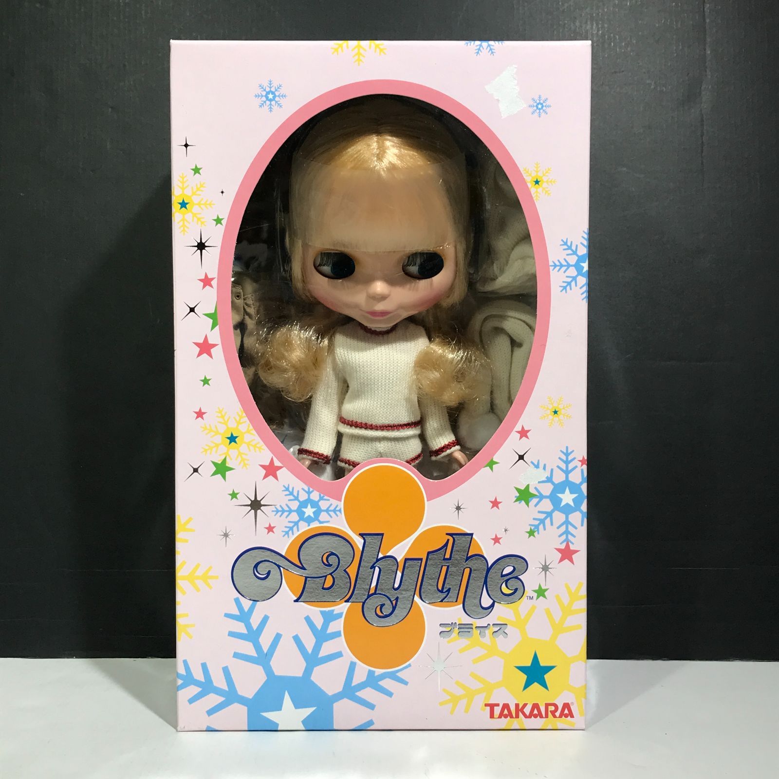 城東29-193 Blythe ネオブライス スペリオールスケート SBL-1 未開封品