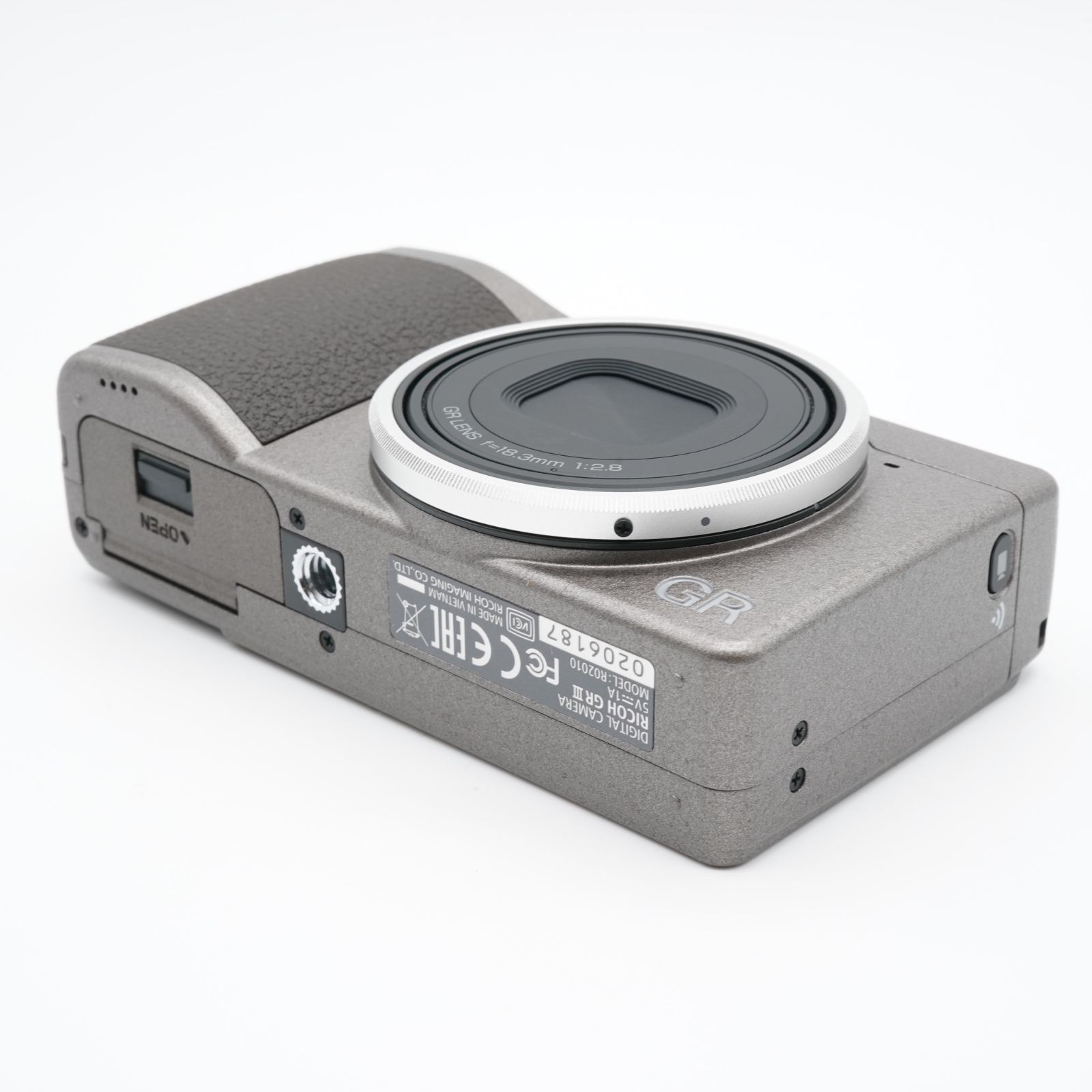 ほぼ新品 RICOH リコー GR III Diary Edition シャッター回数828