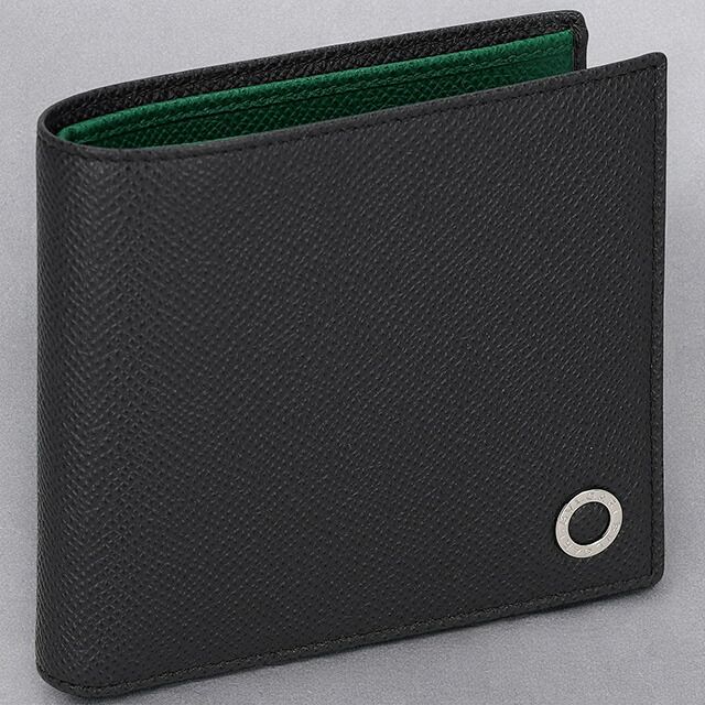 【新品】ブルガリ BVLGARI 財布 メンズ 289111 CHADI