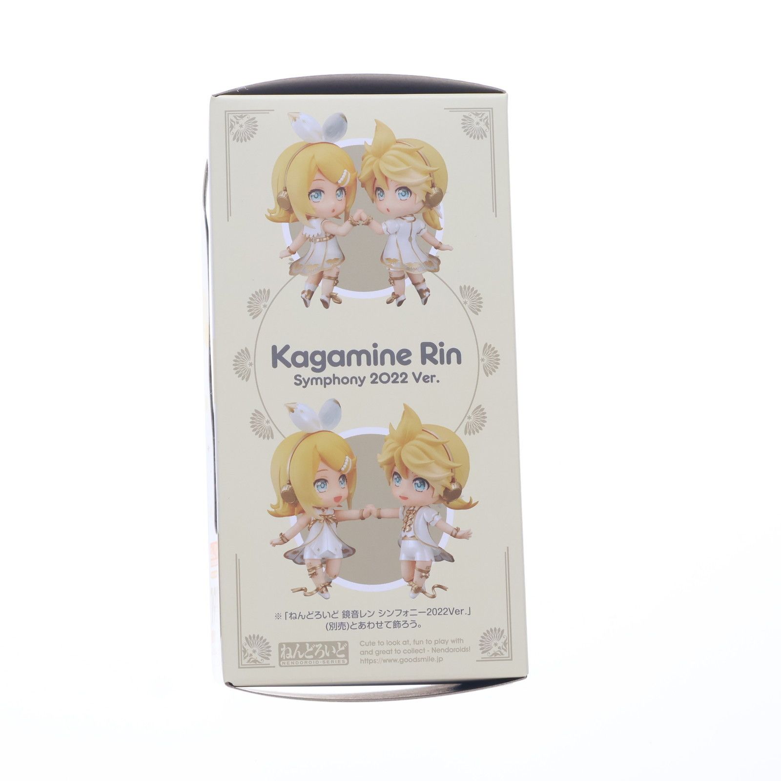 GOODSMILE ONLINE SHOP限定特典付属 ねんどろいど 1919 鏡音リン
