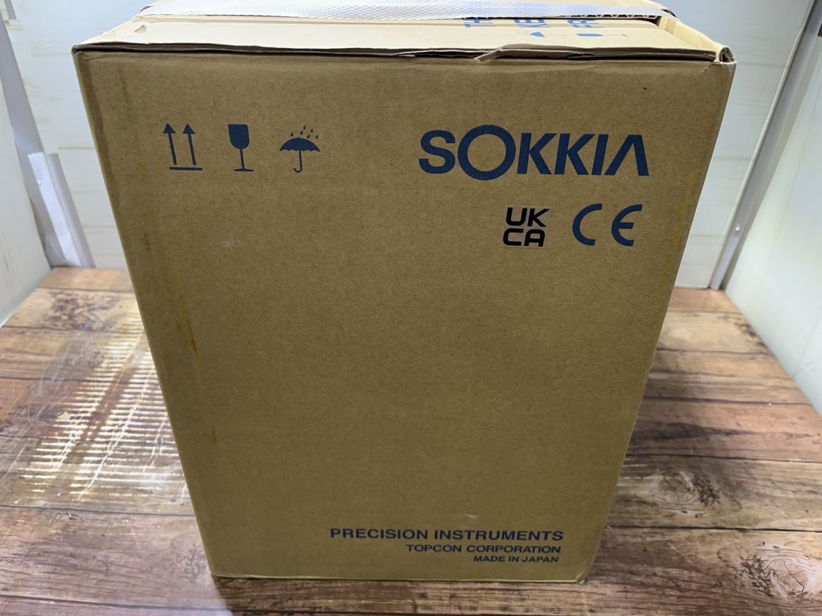 ▽【未使用】SOKKIA ソキア DT950LF デジタルセオドライト ムラテック