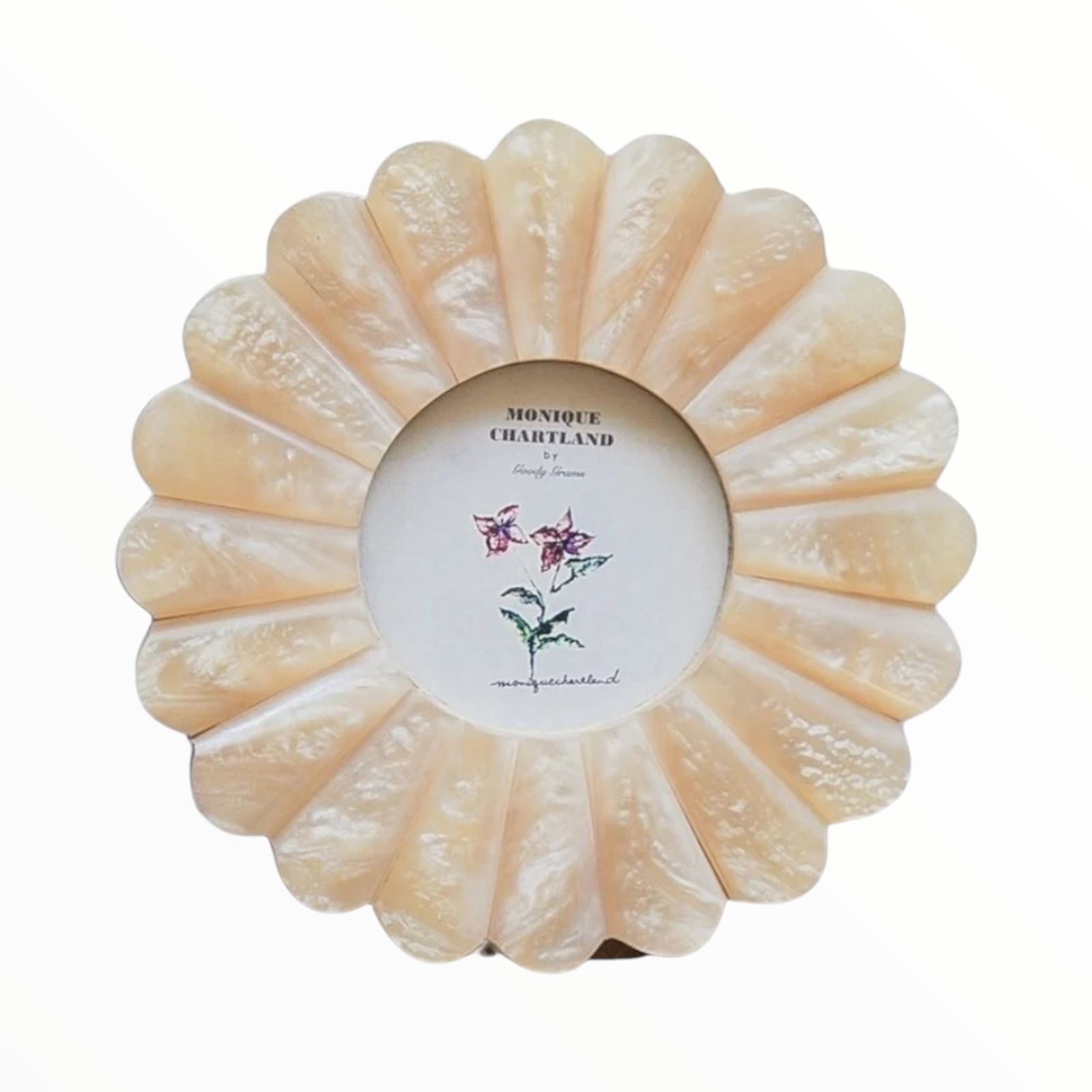 MONIQUE CHARTLAND by Goody Grams・モニークチャートランド｜YAMIR  ｜輸入フォトフレーム・写真立て｜ハンドメイド・おしゃれ｜ギフト・プレゼント｜包装可・まとめ買い可｜誕生日・結婚式 - メルカリ