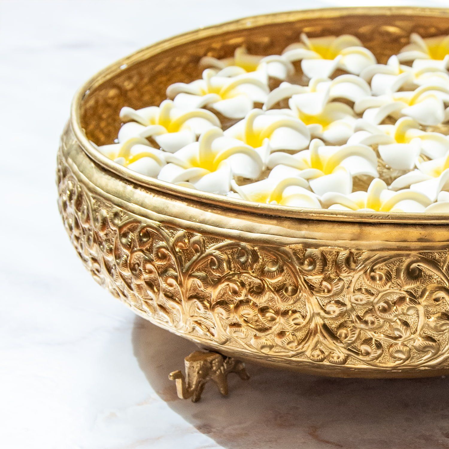 uruli 南インド伝統のアーユルヴェーダ調合器具