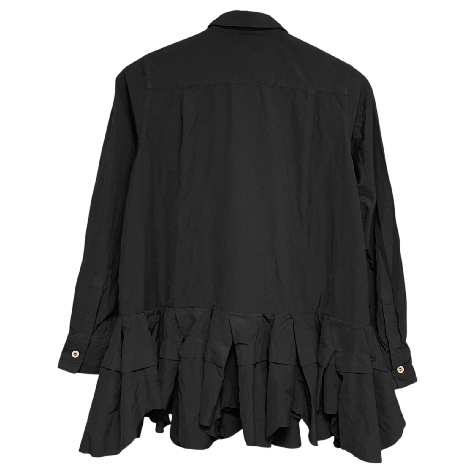 コムコム　2025SS ブラウス COMME des GARCONS COMME des GARCONS - 【美品】 COMME des