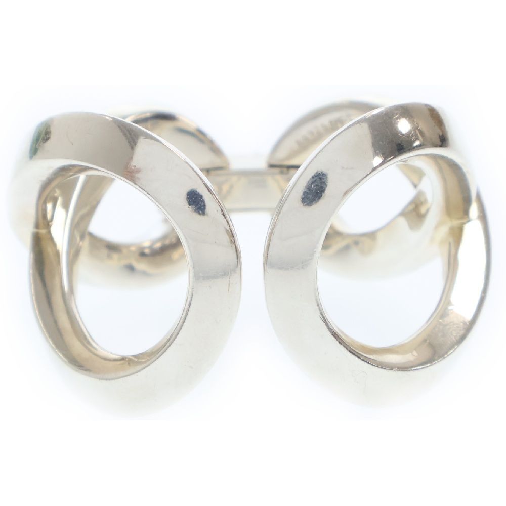 HERMES (エルメス) Torsade Hinge Cuff Bracelet トルサード ヒンジ