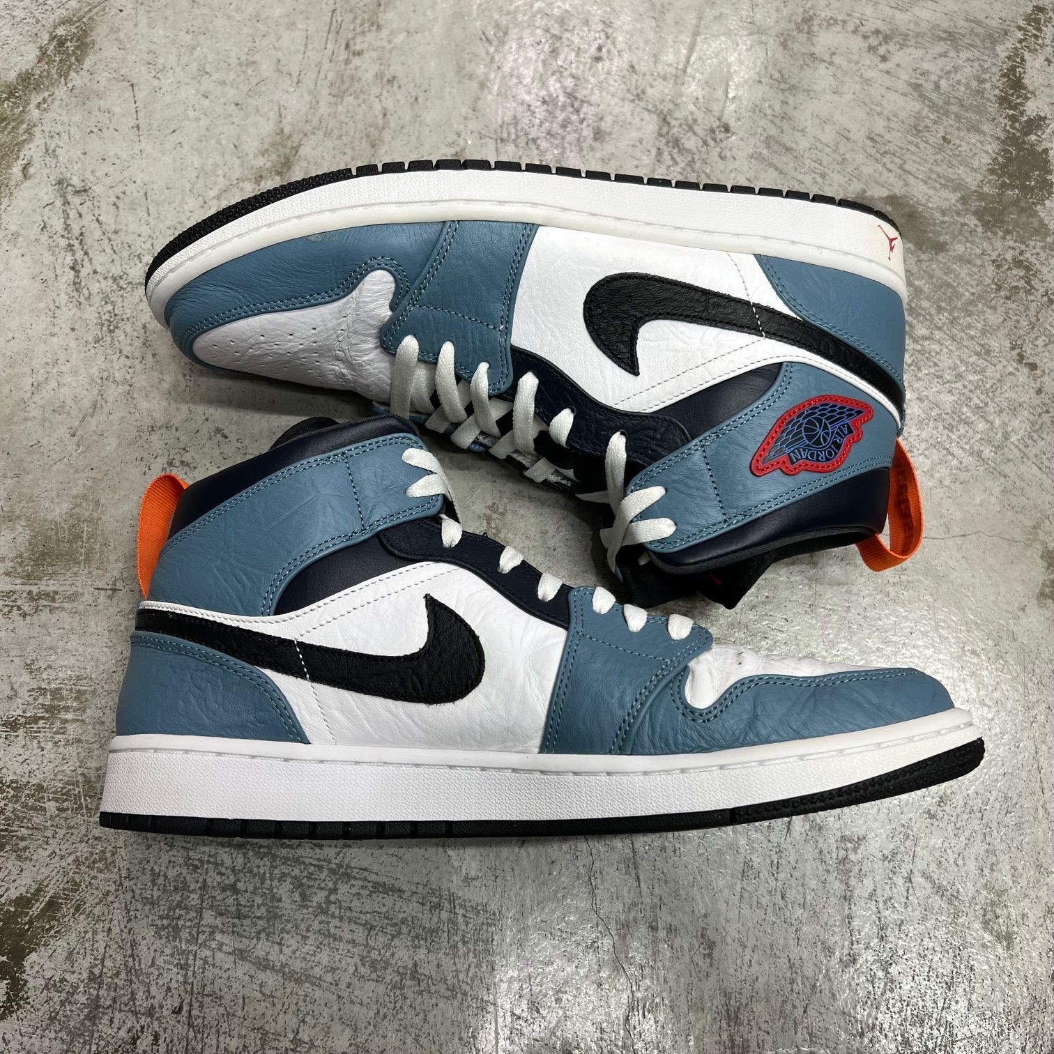 Nike × FACETASM Air Jordan 1 Mid 