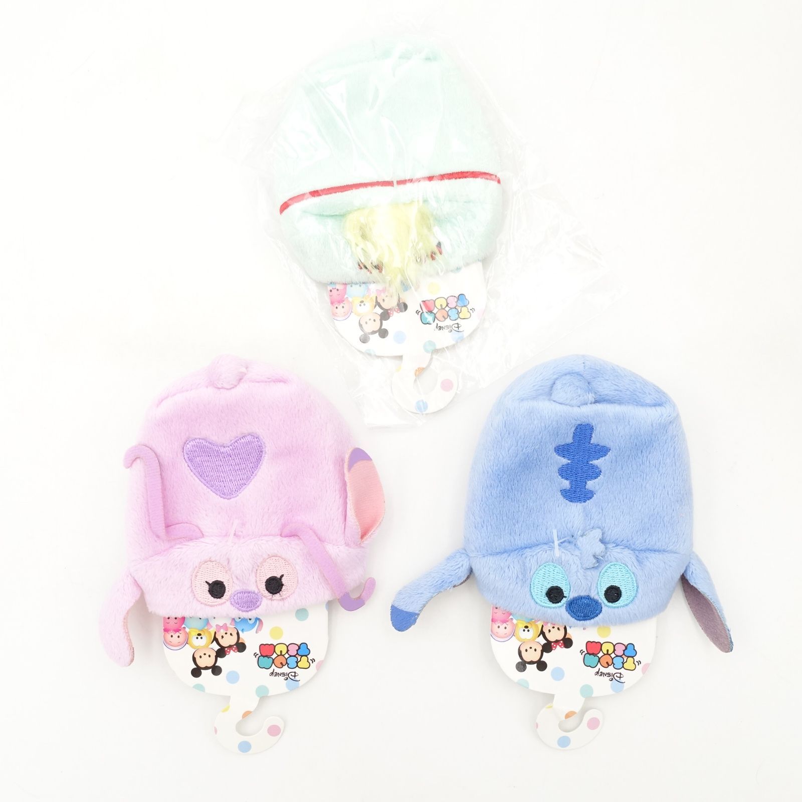 スティッチ エンジェル スクランプ ぬいぐるみ 3セット イトコ ディズニー スティッチ ぬいぐるみ エンジェル （ツムツムスティッチ