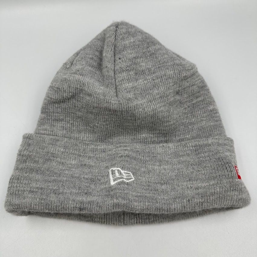 超特価セール開催！！ SUPREME Beanie Ice Logo S Era ×New 20AW (シュプリーム) 帽子