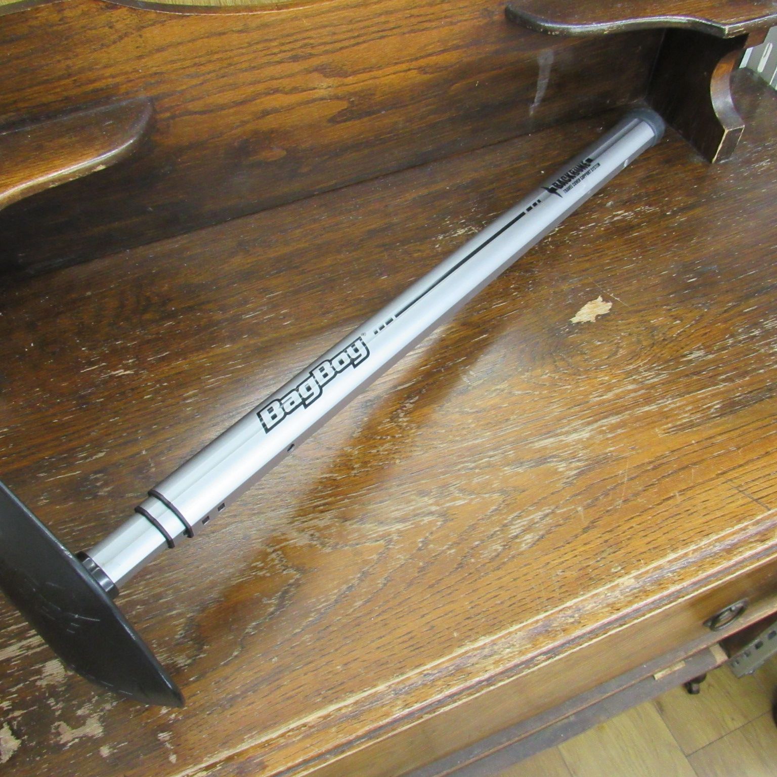 BAGBOY ゴルフ トラベルカバー ＆ トラベルカバーサポート 付き