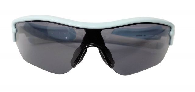 オークリー サングラス レーダー OO9184-03 132 OAKLEY ホワイト 水色  