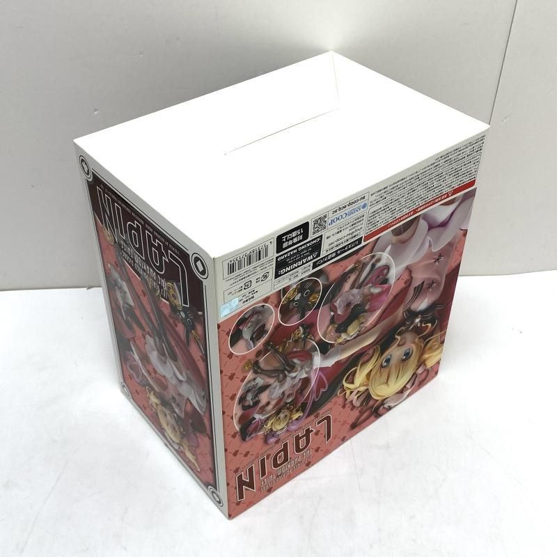中古】【開封】怪盗ラパン 「ご注文はうさぎですか??」 1/7 PVC製塗装