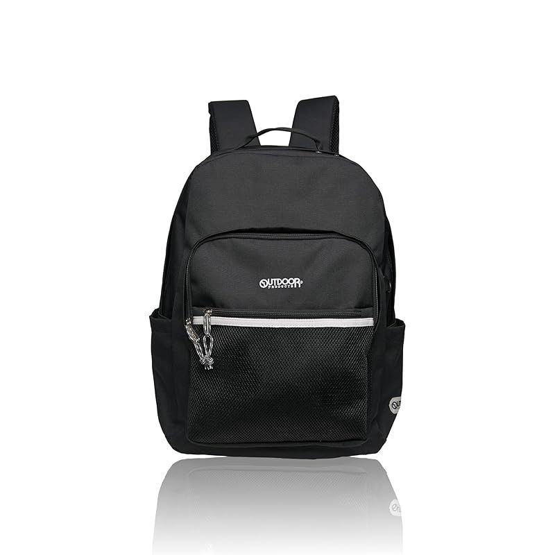 【特価商品】[アウトドアプロダクツ] デイパック オーバルデイパック 最大30L B4サイズ ユニセックス マチ拡張 62607-20 ホワイト ワンサイズ