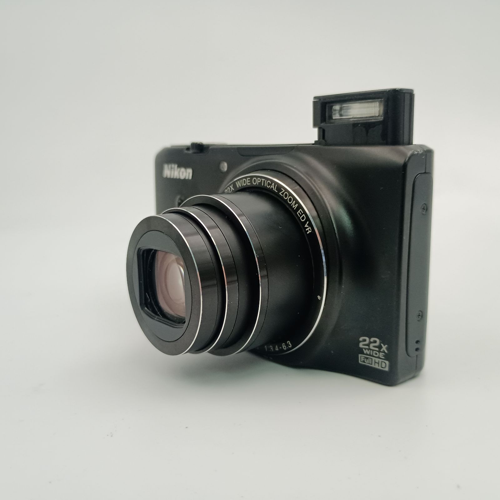Nikon COOLPIX S9500 コンパクトデジタルカメラ COOLPIX S9500 - 概要 | コンパクトデジタルカメラ | ニコン