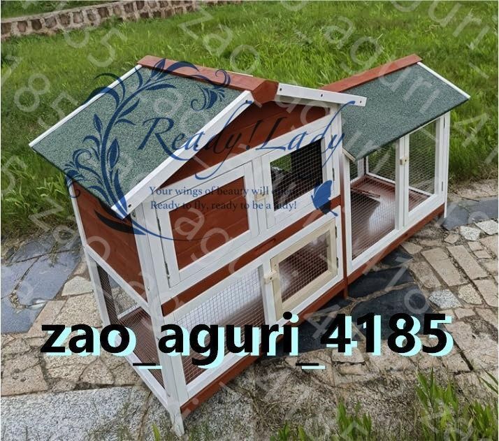 鶏小屋