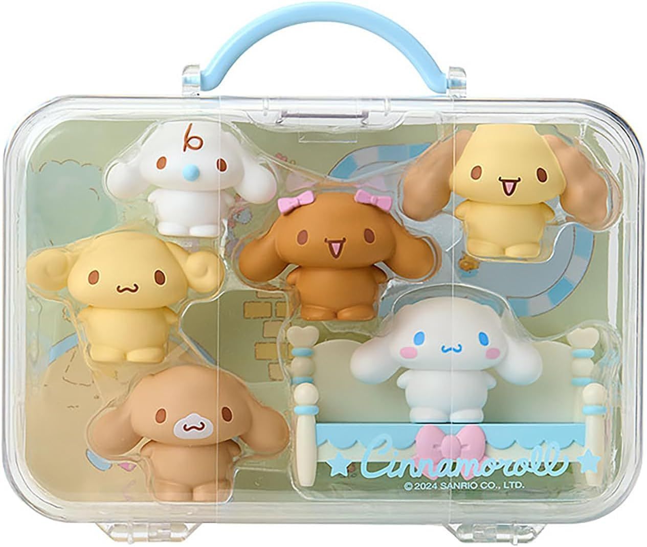 サンリオ SANRIO ドールセット シナモロール シナモン