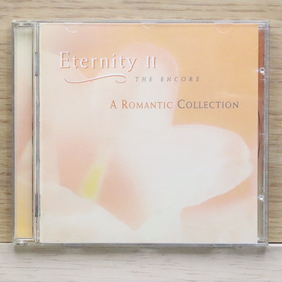 【中古】「非常に良い」［CD］Time & Eternity 中古CD☆エターニティ/Eternity (Series)□ Eternity、 Vol. 2: A
