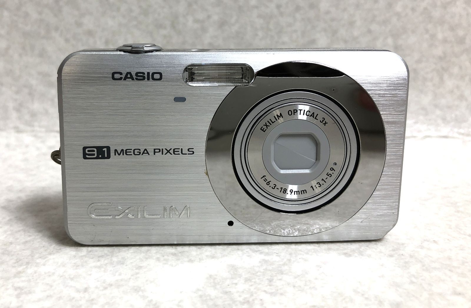 DH1118】カシオ EXILIM コンパクトデジタルカメラ EX-Z85 デジカメ 