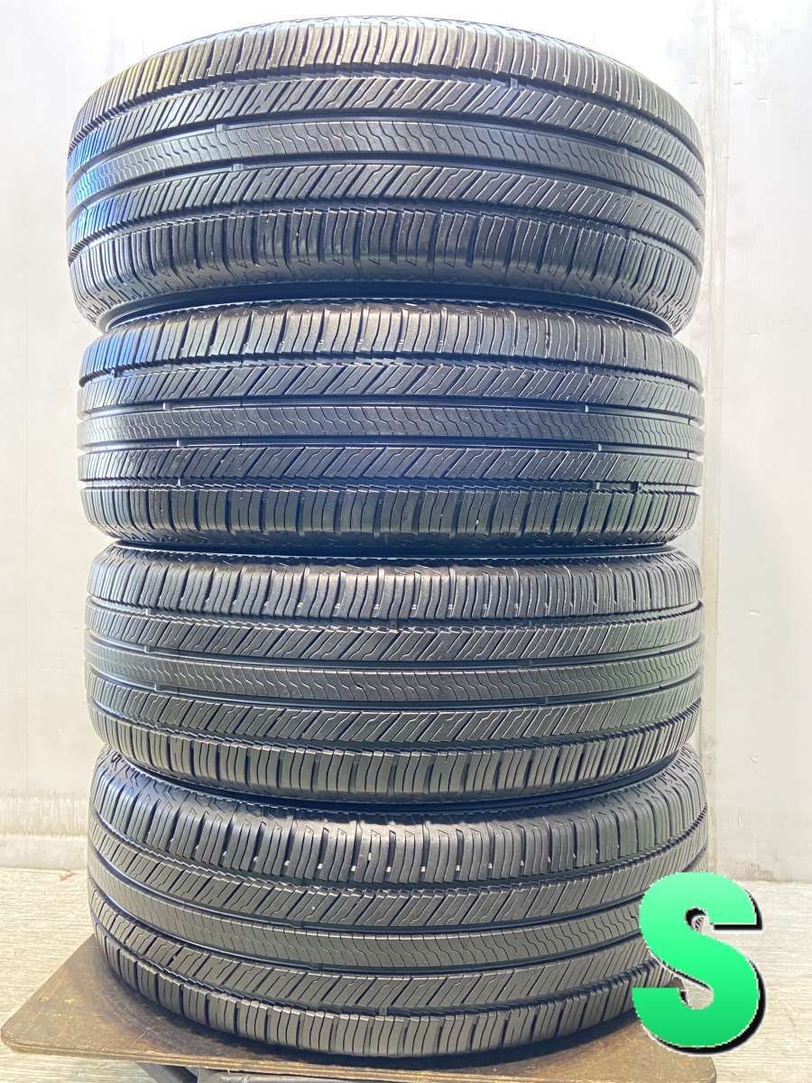 225/55R19  nヨコハマ ジオランダー CV G058 n中古タイヤ サマータイヤ 4本セットn s19241010035
