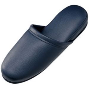  ジョインテックス スリッパ10足組 ダークブルー N117J-DB