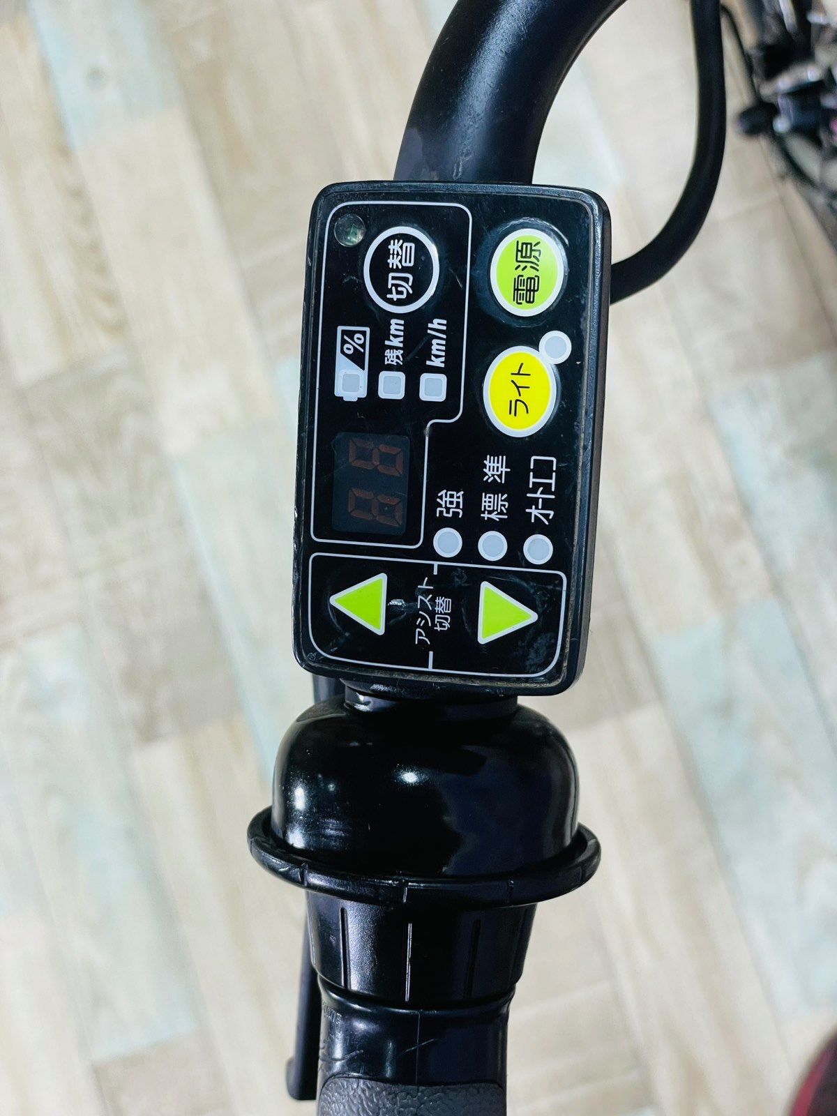 超特価 ヤマハ最上級モデル⭐️ PasBabby マットブラック Y2209 ヤマハ発動機 ヤマハ YAMAHA 電動アシスト自転車 2025年モデル