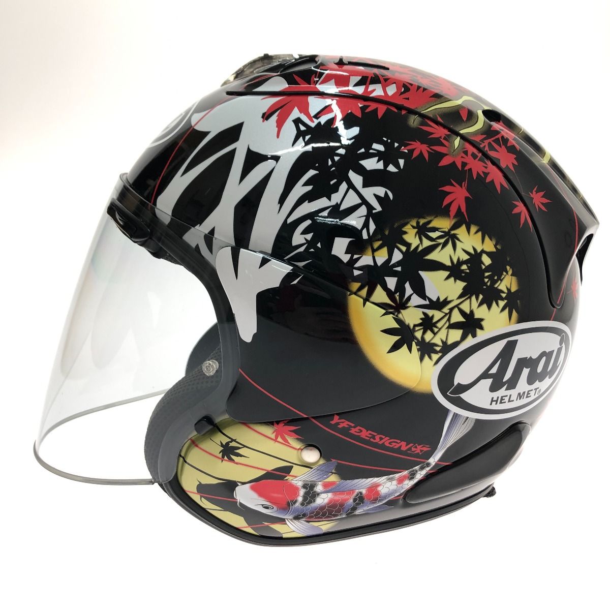 □□Arai アライ VZ-ラム・オリエンタル2 ジェットヘルメット L(59-60cm) VZ-RAM - メルカリ