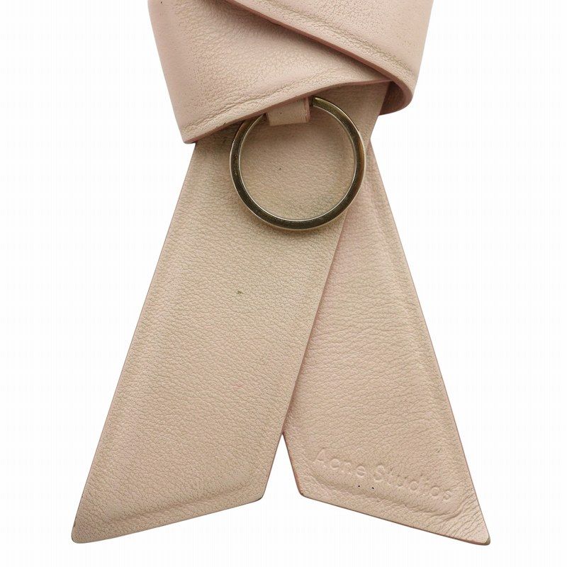 アクネ ストゥディオズ Acne Studios キーリング キーホルダー