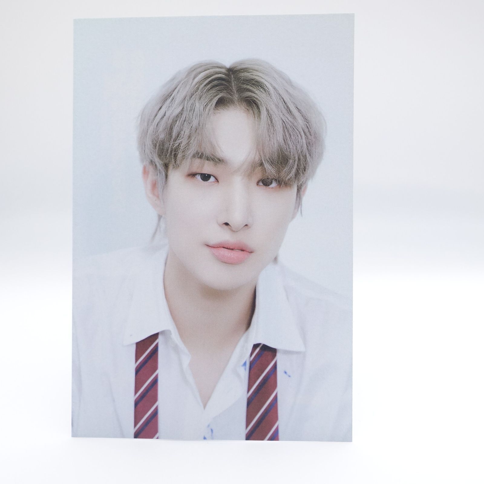 ATEEZ XR SHOW MD ミンギ トレカ フォト カード エイティーズ